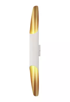 Бра Crystal Lux CLT 332W2-V2 WH-GO