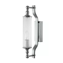Бра Crystal Lux TOMAS AP1 CHROME