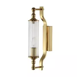 Бра Crystal Lux TOMAS AP1 GOLD