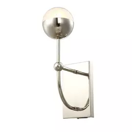 Бра Crystal Lux TRUENA AP1 NICKEL