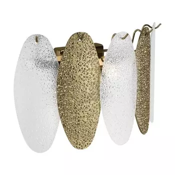 Бра Demure Freya FR5189WL-02BS