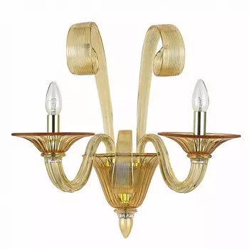 Бра Donolux Firenze W110218/2amber