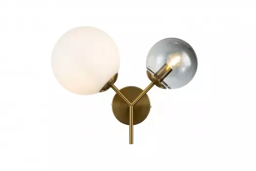 Бра Indigo Duetto 11023/2W Bronze