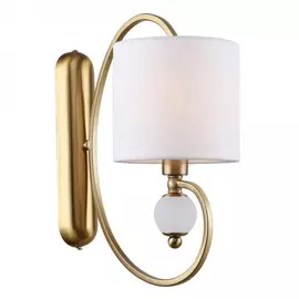 Бра Escada 1111/1A E14*40W Brass ELEGANCE