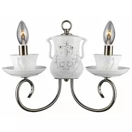 Бра Escada 5076/2A E14*40W Antique Brass PROVENCE