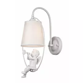 Бра Escada 542/1A E14*60W White ANGEL