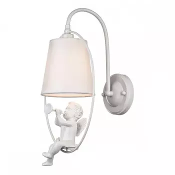 Бра Escada 542/1A E14*60W White ANGEL