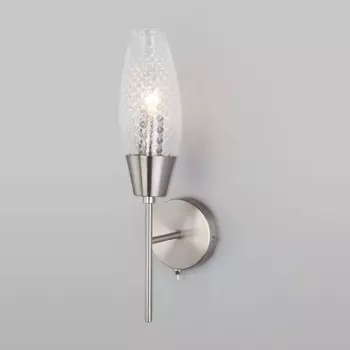 Бра Eurosvet 60140/1 сатин-никель