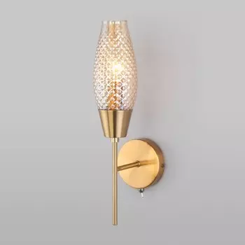 Бра Eurosvet 60140/1 золото