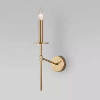 Бра Eurosvet 60142/1 латунь (a061929)