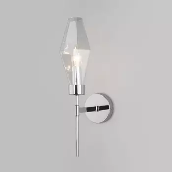 Бра Eurosvet 60143/1 хром (a061938)