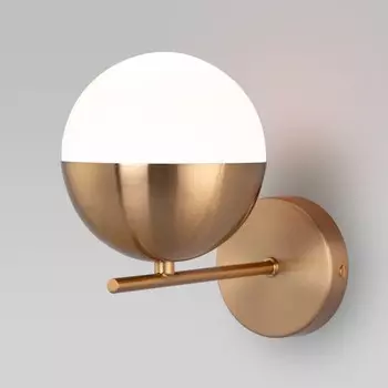 Бра Eurosvet 70129/1 латунь (a060829)