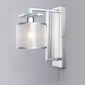 Бра Eurosvet Fargo 60108/1 хром a046345