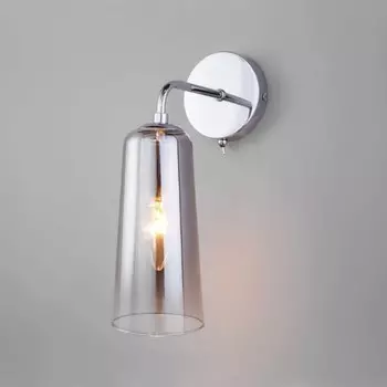 Бра Eurosvet Omber 70137/1 хром