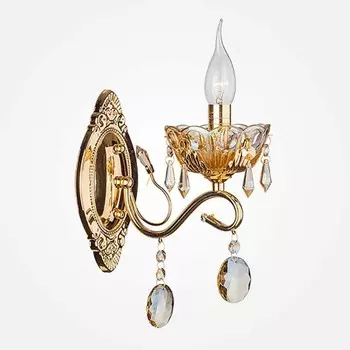 Бра Eurosvet Теодора 10037/1 золото