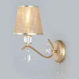 Бра Eurosvet Alcamo 60103/1 перламутровое золото a045229