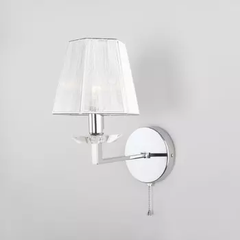 Бра Евросвет Alegria 60114/1 хром (a049483)