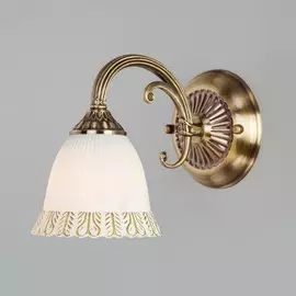 Бра Eurosvet Campina 60107/1 античная бронза a045759