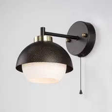 Бра Eurosvet Nocciola 70106/1 черный a045118