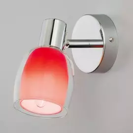 Бра Евросвет Potpourri 20119/1 красный a046124