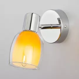 Бра Евросвет Potpourri 20119/1 желтый a046118