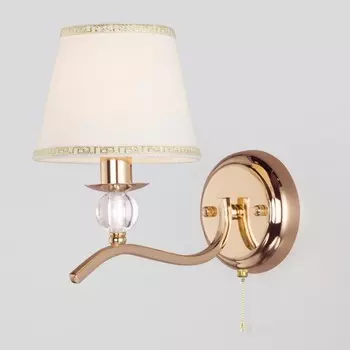 Бра Евросвет Sortino 60097/1 золото a045206