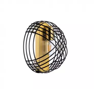 Бра Indigo Fresco 10001/1W Black