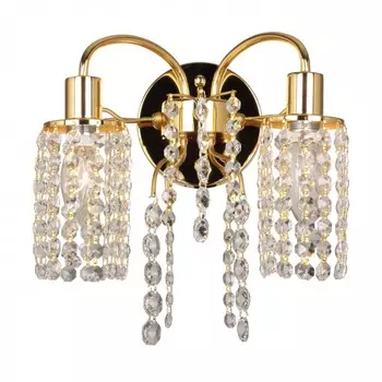 Бра хрустальная Caesar Favourite 2636-2W