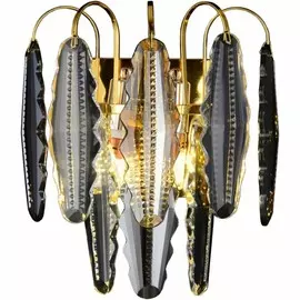 Бра хрустальная Florin Stilfort 1021/03/01W