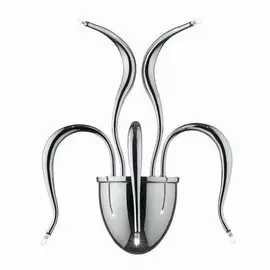 Бра Ideal Lux Elysee AP5 Cromo