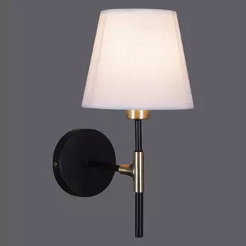 Бра Illumico IL0185-1WSQ-24 BK AB CASTOR (1428947)