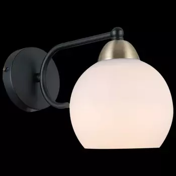 Бра Illumico IL0249-1WSQ-79 BK AB (1423887)