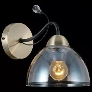 Бра Illumico IL0251-1WSQ-79 BK AB (1423854)