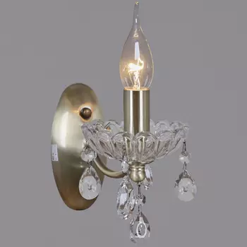 Бра Illumico IL0265-1WSQ-24 AB CASTOR (1429159)