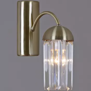 Бра Illumico IL0599-1WSQ-24 AB LYRA (1428881)