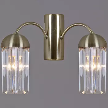 Бра Illumico IL0599-2WSQ-24 AB LYRA (1428882)