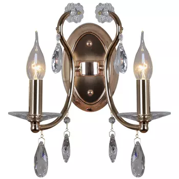 Бра Illumico IL2326-2WOR-39 GD (1427461)