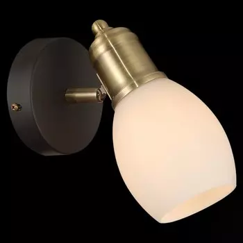 Бра Illumico IL9724-1WSQ-79 BK AB (1418508)