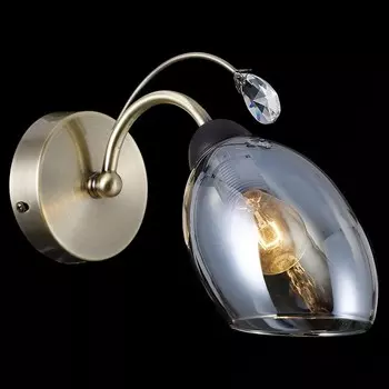 Бра Illumico IL9737-1WSQ-29 BK AB (1418454)