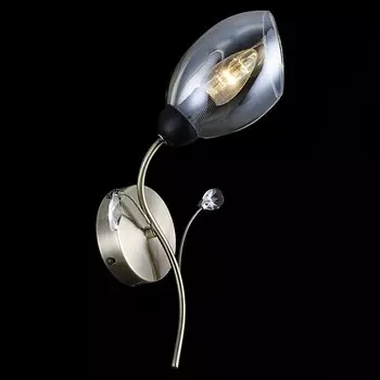 Бра Illumico IL9738-1WSQ-79 BK AB (1418469)