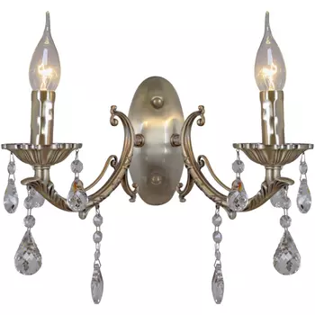 Бра Illumico IL9927-2WSQ-24 AB CASTOR (1428944)