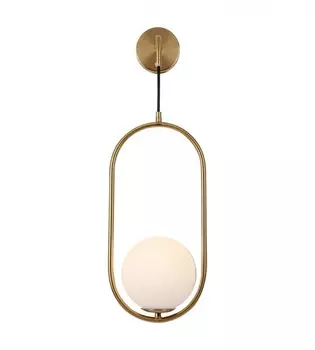 Бра Kink Light Кенти бронза 07631,20 (19869)