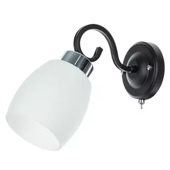 Бра Krit Arte lamp A4505AP-1BK