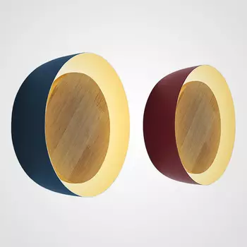 Бра Loke D20 Red ImperiumLoft LOKE01 (101750-26)