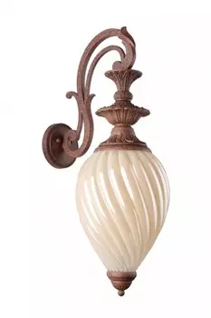 Бра Lucia Tucci illuminazione BEATRICE W2590.1 OLD COPPER