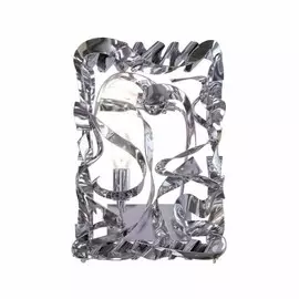 Бра Lucia Tucci illuminazione FABIAN W1535.2 ARGENTO