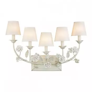 Бра Lucia Tucci illuminazione FIORI DI ROSE W1775.5