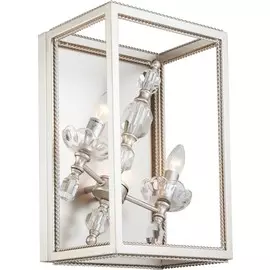 Бра Lucia Tucci illuminazione INESSA W3850.2 silver
