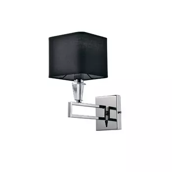 Бра Lumien Hall ALESSANDRIYA LH1057/1W-NK-BK