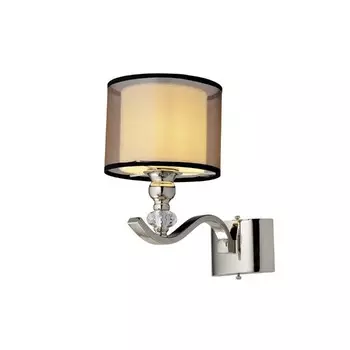 Бра Lumien Hall Испика LH1052/1W-NK-CL